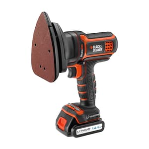 Black+Decker Multi Tool Sander Attachment, MTSA2