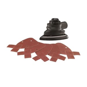 Black+Decker Multi Tool Sander Attachment, MTSA2