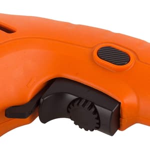 Black+Decker 550W 10mm Variable Speed Reversible Hammer Drill, TB555-B1
