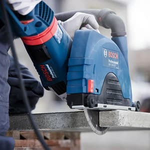 Bosch 450 mm Diamond Cutting Discs with 25 mm Bore, 2 608 602 546