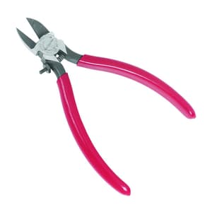 Proto 6 inch / 150 mm Diagonal Plastic Cutting Pliers, J212G