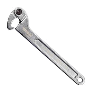 Yato 15 - 35 mm Flexible Hook Claw Wrench, YT-01670