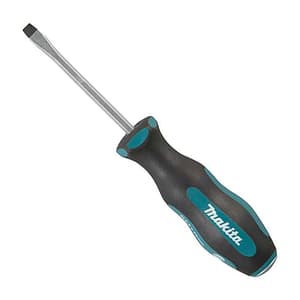 Makita 75 mm (Blade Length) x 5.5 (Blade Dia.) Slotted Screw Driver, E-04933