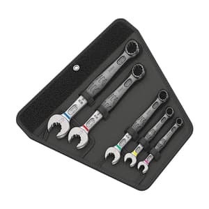 Wera 6003 Joker 5 Set 1 Combination wrench, 05020230001
