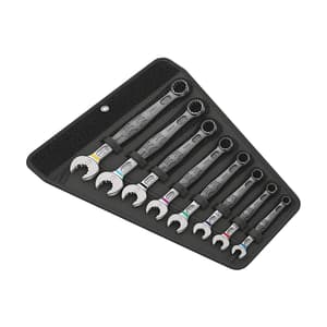 Wera 6003 Joker 8 Imperial Set 1 Combination Wrench Set Imperial, 05020241001
