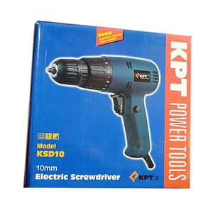 KPT Shakti 10mm / 350W Electric Screw Driver, KSD10