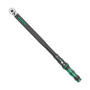 Wera 80 - 400 nm (1/2 Inch Sq. Drive) Torque C 5 Wrench With Reversible Ratchet, 05075624001