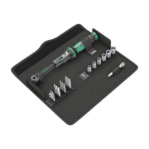 Wera 2.5 - 25 nm Torque A 6 Set 1, 05130110001