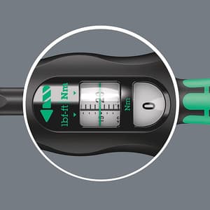Wera 2.5 - 25 nm Bicycle Set Torque 1, 05004180001