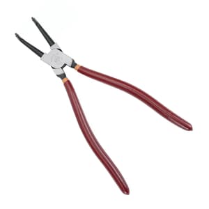 Taparia 13 inch / 300 mm Internal Bent Nose Circlip Plier, 1442-13