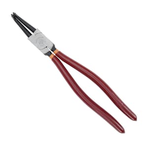 Taparia 13 inch / 300 mm Internal Bent Nose Circlip Plier, 1442-13
