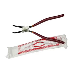 Taparia 13 inch / 300 mm Internal Bent Nose Circlip Plier, 1442-13