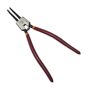 Taparia 13 inch / 300 mm External Bent Nose Circlip Plier, 1444-13