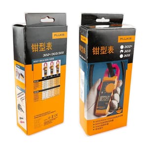 Fluke 305 1000A AC Clamp Meter