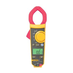Fluke 317 600A True-RMS AC / DC Clamp Meter