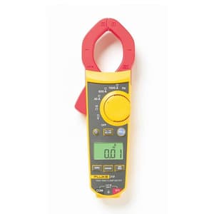 Fluke 319 1000A True-RMS AC / DC Clamp Meter