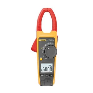 Fluke 374 600A True-RMS AC / DC Clamp Meter