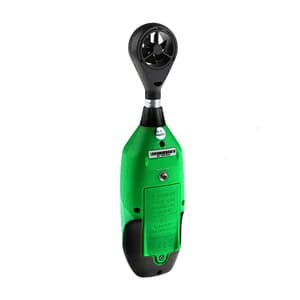 Insize 4 - 90 Km/h Measuring Range Digital Anemometer, 0110-1125