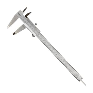 Mitutoyo 200 mm / 8 inch High Accuracy Standard Vernier Caliper, 530-118