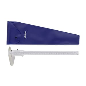 Mitutoyo 300 mm / 12 inch High Accuracy Standard Vernier Caliper, 530-119