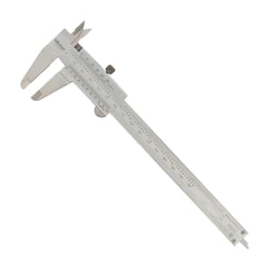 Mitutoyo 150 mm / 6 inch High Accuracy Standard Vernier Caliper, 530-312