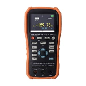 kusam-Meco 5 Digit Handheld Digital LCR Meter, KM 460