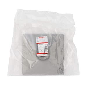 Bosch 150 mm Tamping Plate For Max Shank A, 1 618 633 102