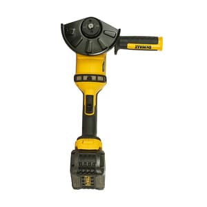Dewalt 54V Flexvolt 125 mm Cordless Angle Grinder Kit -2x6.0 Ah Batteries Included, DCG414T2-QW