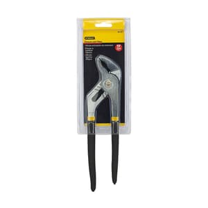 Stanley 10 inch / 258 mm Groove Joint Pliers, 84-110-23