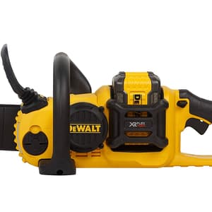 Dewalt 54V / 400mm XR FLEXVOLT Li-ion Cordless Chain Saw with Brushless Motor 1x3.0Ah battery Included, DCM575X1-QW