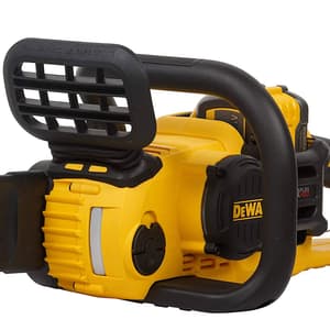Dewalt 54V / 400mm XR FLEXVOLT Li-ion Cordless Chain Saw with Brushless Motor 1x3.0Ah battery Included, DCM575X1-QW