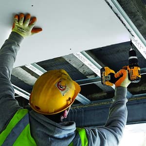 Dewalt 18V / 13mm XR Li-ion Cordless Compact Hammer Drill Machine/Driver with 2x4.0 Ah Batteries Included, DCD785M2-QW