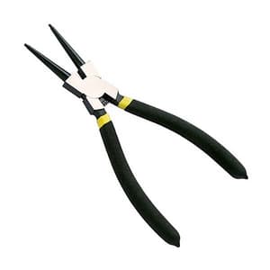 Stanley 5 inch / 130 mm Straight Internal Circlip Plier, 84-362-23