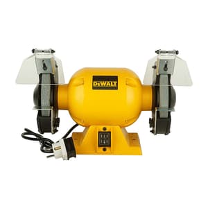 Dewalt 152mm / 6 inch 373W Heavy Duty Bench Grinder, DW752R-B5