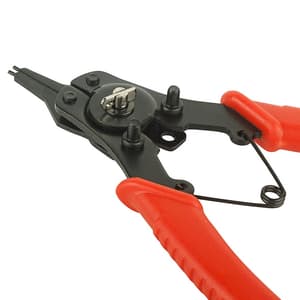 Stanley 6 inch / 152 mm Combination Snap Ring Plier, 84-168