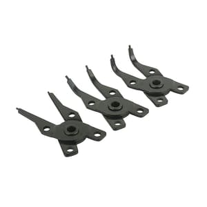 Stanley 6 inch / 152 mm Combination Snap Ring Plier, 84-168