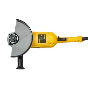 Dewalt 230mm / 9 inch 2600W Heavy Duty Large Angle Grinder, DWE496-IN