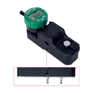 Insize 13 - 38 mm / 0.51 - 1.5 inch Digital External Measuring Gauge, 2934-40