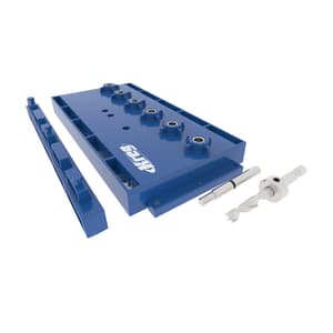 Kreg Shelf Pin Jig with 5 mm Bit, KMA3220