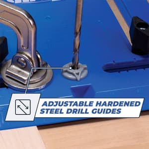 Kreg Cabinet Hardware Jig, KHI-PULL