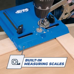 Kreg Cabinet Hardware Jig, KHI-PULL