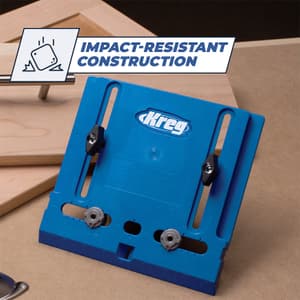Kreg Cabinet Hardware Jig, KHI-PULL