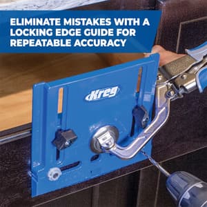 Kreg Cabinet Hardware Jig, KHI-PULL