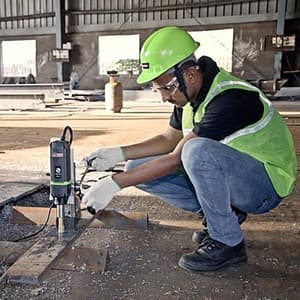 Eibenstock 35 mm Magnetic Core Drilling Machine, KBM 35 l