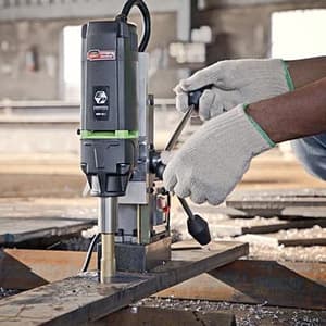 Eibenstock 35 mm Magnetic Core Drilling Machine, KBM 35 l