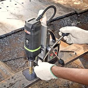 Eibenstock 35 mm Magnetic Core Drilling Machine, KBM 35 l