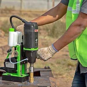 Eibenstock 35 mm Magnetic Core Drilling Machine, KBM 35 X