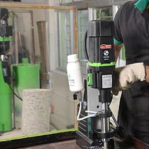 Eibenstock 42 mm Magnetic Core Drilling Machine, KBM 42-2