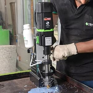 Eibenstock 42 mm Magnetic Core Drilling Machine, KBM 42-2