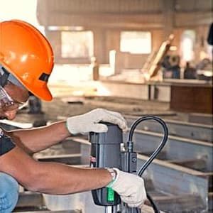 Eibenstock 42 mm Magnetic Core Drilling Machine, KBM 42 R-RL 